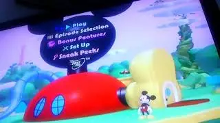 MICKEY MOUSE CLUBHOUSE- MICKEY'S Storybook Surprises