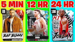 I Have 24 Hours to Build a God Squad