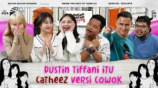 BBK EP. 25 | WELCOME BACK COKI PARDEDE | SPESIAL DUSTIN TIFFANI (NONTON SEBELUM DIT4KED0WN) 