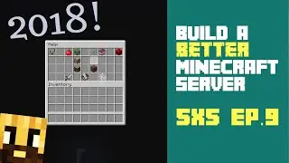 5 Best Premium Plugins for Minecraft Servers in 2018 🔨 - 5x5 Build It Better #9