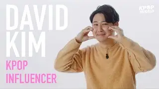 [#kpop] Introducing David Kim 😎 | Kpop Herald