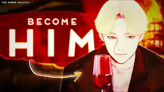 GAIN POWER Like JOHAN LIEBERT | Monster Analysis