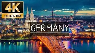 Достопримечательности Германии | Германия 4k | Жизнь в Германии | Germany 4k | Enjoy travel