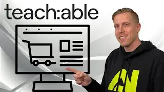 Teachable Checkout Page Details, Editing, & Help