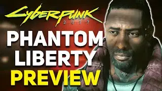 Cyberpunk DLC is FINALLY Coming - Everything We Know About Phantom Liberty (Release Date & Story)