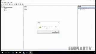 DHCP Backup and Restore in Windows Server 2016