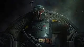 1 Hour - The Book of Boba Fett: Boba Fett Main Title Theme