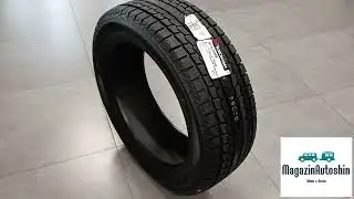 Yokohama iceGUARD G075 235/55R20