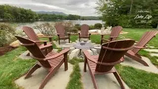 Landscaping Lake Life: Lake Winnipesaukee Waterfront Remodel