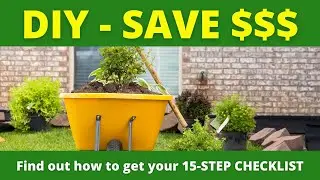 The Beginner's Guide to DIY Landscaping | Landscaping 101