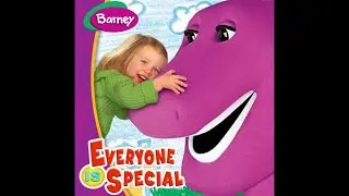 Barney: Everyone Is Special (custom album) (2024, CD)