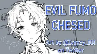 THE EVIL CHESED FUMO - Library of Ruina meme dub