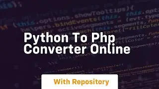 python to php converter online