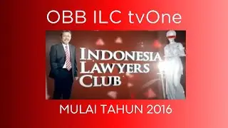 OBB ILC tvOne mulai tahun 2016