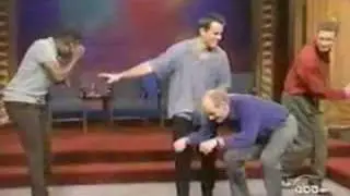 Whose Line is it Anyway: Party Quirks: Underwear