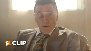 The Irishman Movie Clip - You're Late (2019) | Movieclips Coming Soon