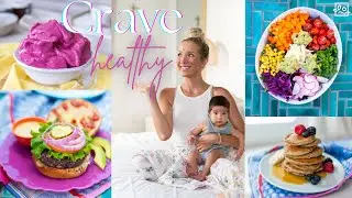 🌿💚How to Crave HEALTHY! How I Overcame Binging, Restricting, Craving & Caving