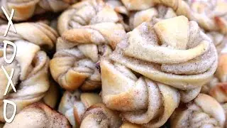 Swedish Cardamom Buns Recipe (kardemummabullar)