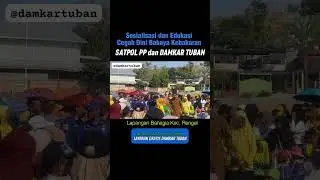 Kepala Daerah Peduli Damkar Tuban #callcenterdamkartuban