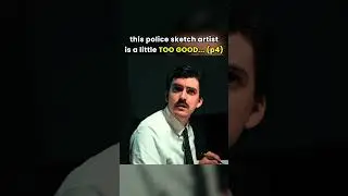 the MOST ACCURATE police sketch artist ever... (p4)