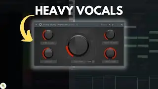 Hidden stock plugins for pro vocal mix in fl studio 21