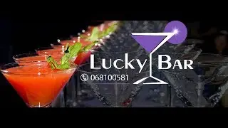 Cocktail bar, filmare de la FotoNord. Servicii foto-video in Moldova, Chisinau, Balti