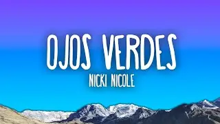 Nicki Nicole - Ojos Verdes