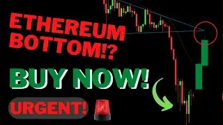How to Trade Ethereum During the Bottom + 50% Profit Trade