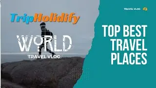 Top Best Palaces In india | Solo Travel Vlog | World Travel | Channel Trailer🔥 | TripHolidify