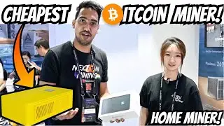 BEST!! Bitcoin HOME MINER! Canaan Nano 3 🔥 Crypto Mining India 🚀 #bitcoinmining #btc #bitcoin #nano