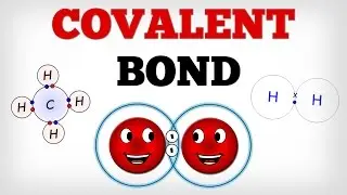 INTRAMOLECULAR FORCES - COVALENT BOND - by AboodyTV - Chemistry