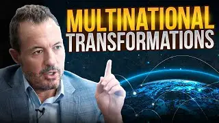 Multinational Digital Transformations: What Are The Pitfalls and Nuances?