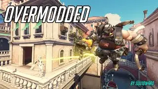 Overmodded - An Overwatch Workshop Gamemode