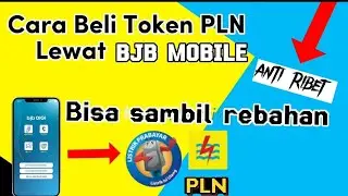 Cara beli Token listrik PLN lewat BJB DIGI || Beli Token listrik PLN lewat BJB MOBILE