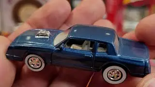 Opening 80 nostalgic inducing Johnny Lightning toy cars and trucks