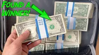 $1,000 Bank Strap Hunt – Rare Bills Found Circulating in NYC