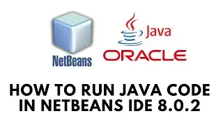 How To Run Java Code In Netbeans IDE