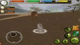 Sabertooth VS T-Rex and Other Prehistoric Giant Reptiles, Ultimate Dinosaur Simulator
