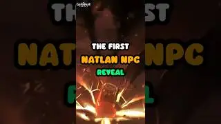 The First Natlan NPC Revealed in Genshin Impact