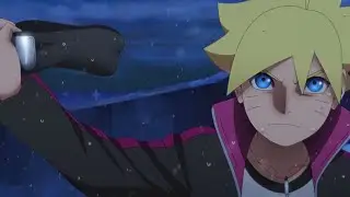 Boruto Uzumaki oferece sua vida a Ikada como forma de perdão