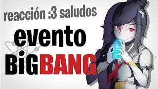 fortnite evento BIG BANG 😱 unete y te saludo (se me fue la luz XD)