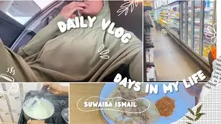 Days in the life of an Introvert Mom in Nigeria| Aesthetic vlog