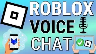 How To Enable Roblox Voice Chat (Android & iOS)