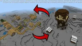 КАК СДЕЛАТЬ МИР ПОЛНОСТЬЮ ИЗ КАМНЯ В Minecraft Pe 1.16 : ПОЛНЫЙ ОБЗОР