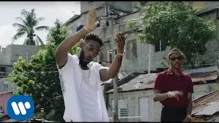 Tinie Tempah - Mamacita ft. Wizkid (Official Video)