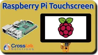 Raspberry Pi Touchscreen