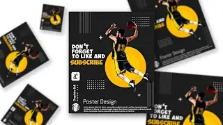 How To Create Poster Design In Photoshop