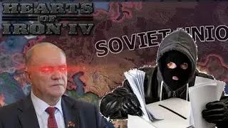 Hoi4 Millennium Dawn: Russian Election Interference