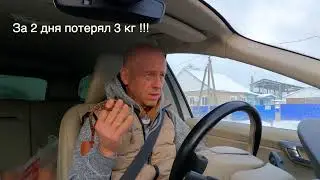 О периодическом сухом голодании (каскад 21 день)