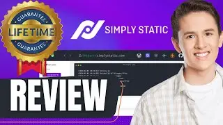 Simply Static Review Appsumo   How To Improve Your Website Speed